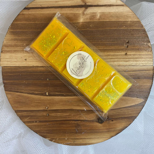 Wild Lemongrass Wax Melt